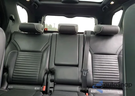 2019 Land Rover Discovery Hse from USA, damaged, VIN SALRR2RV5K2413362